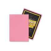 100 Bustine Standard Dragon Shield Matte Sleeves - PINK